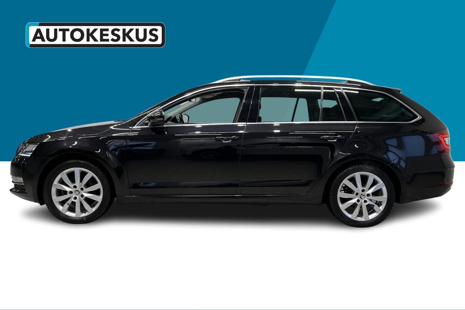 Skoda Octavia iso kuva 15