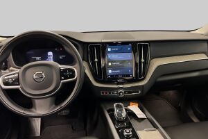 Volvo XC60 esikatselu 8