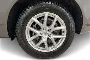 Volvo XC60 esikatselu 10