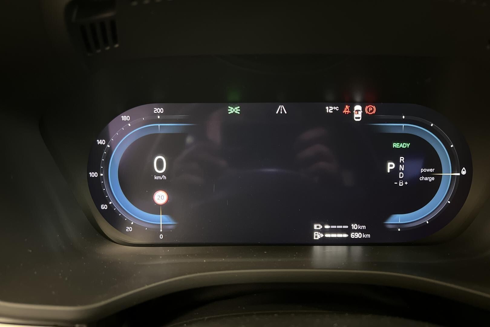 Volvo XC60 iso kuva 20