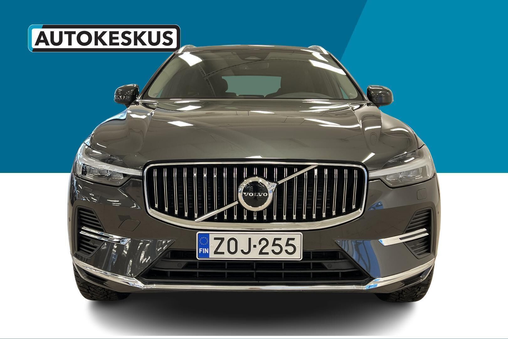 Volvo XC60 iso kuva 2