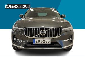 Volvo XC60 esikatselu 2