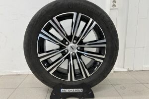 Volvo XC60 esikatselu 23