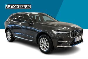 Volvo XC60 esikatselu 3