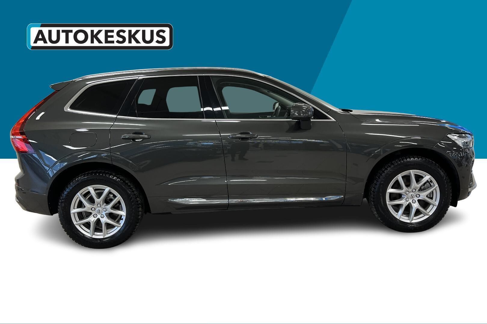 Volvo XC60 iso kuva 17