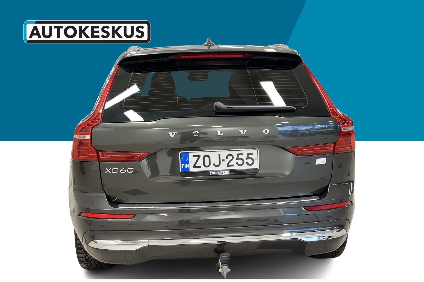 Volvo XC60 iso kuva 19