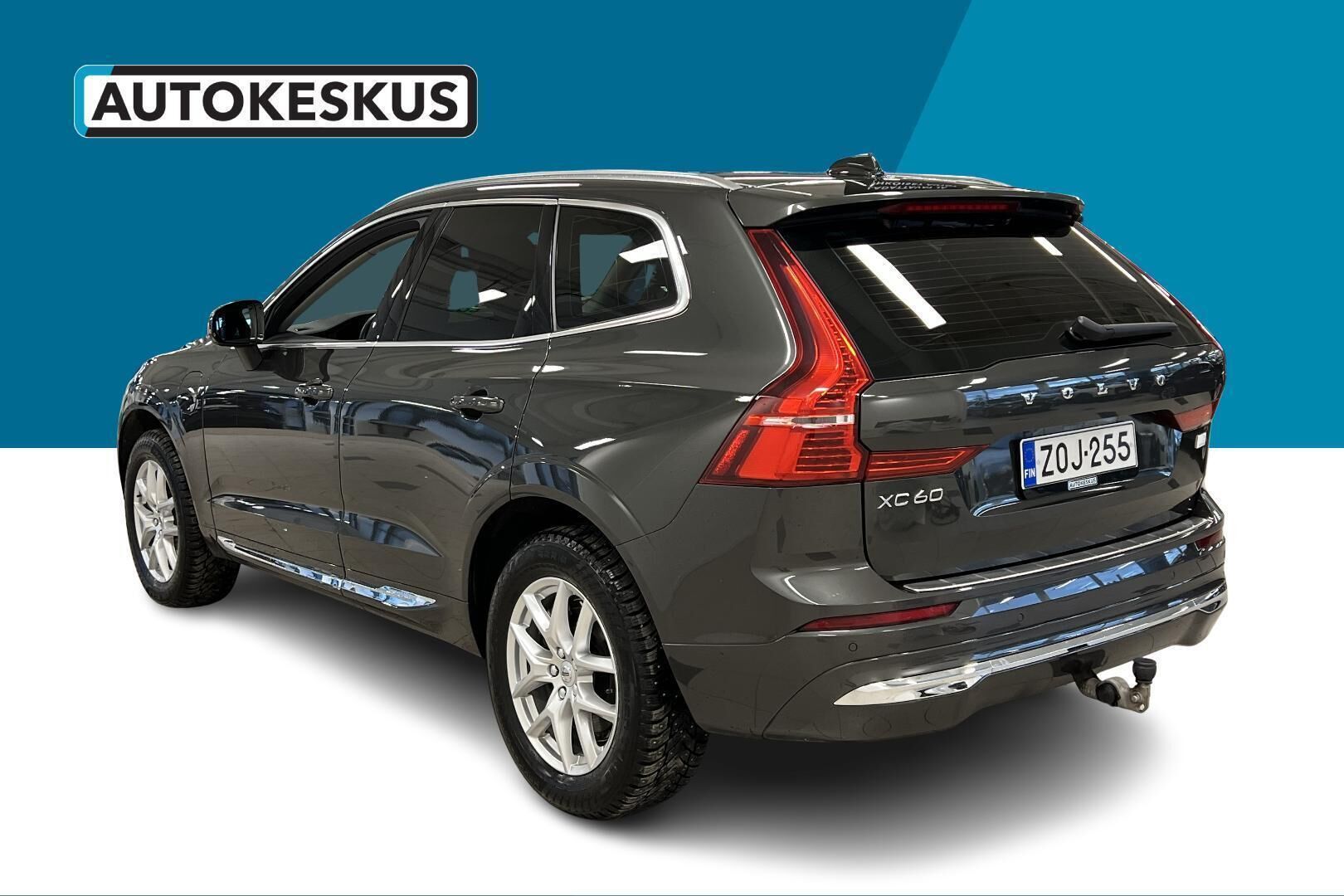 Volvo XC60 iso kuva 4