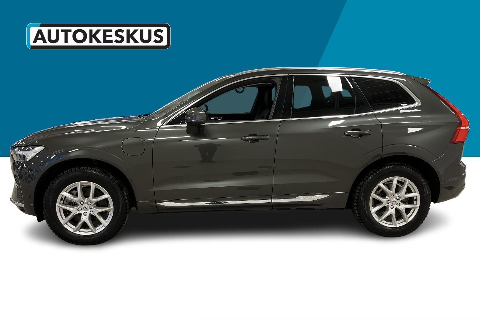 Volvo XC60 iso kuva 5