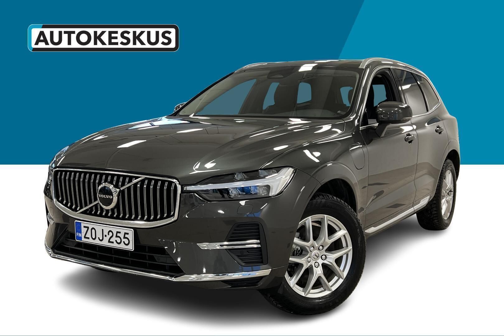 Volvo XC60 iso kuva 0