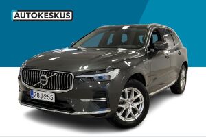 Volvo XC60 esikatselu 0