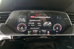 Audi e-tron esikatselu 14