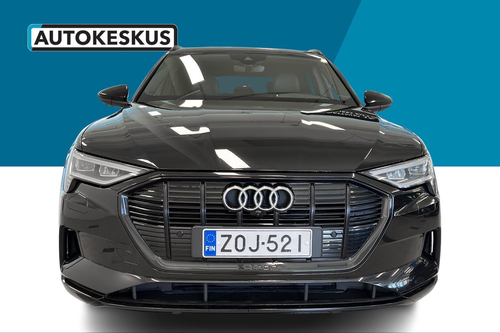Audi e-tron iso kuva 2