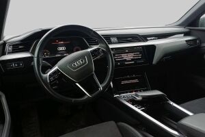 Audi e-tron esikatselu 2