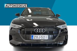 Audi e-tron esikatselu 2