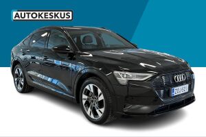 Audi e-tron esikatselu 3