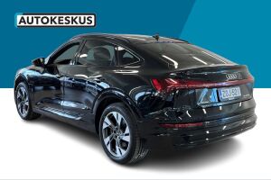 Audi e-tron esikatselu 7