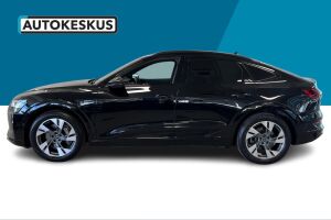Audi e-tron esikatselu 8