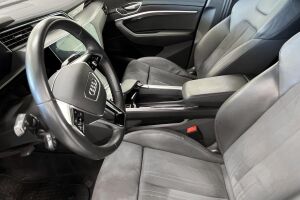 Audi e-tron esikatselu 9
