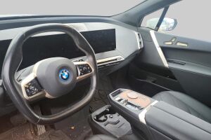 BMW iX esikatselu 2