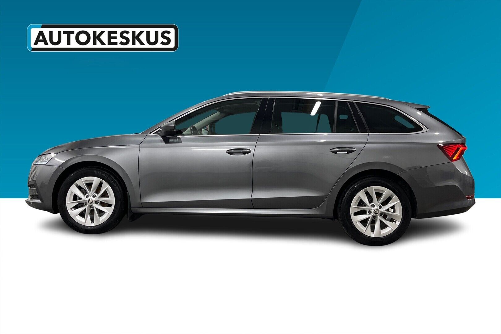Skoda Octavia iso kuva 3