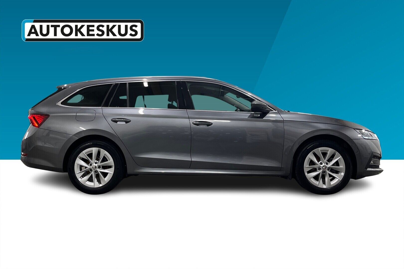 Skoda Octavia iso kuva 4