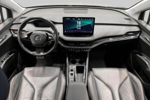 Skoda Enyaq esikatselu 11