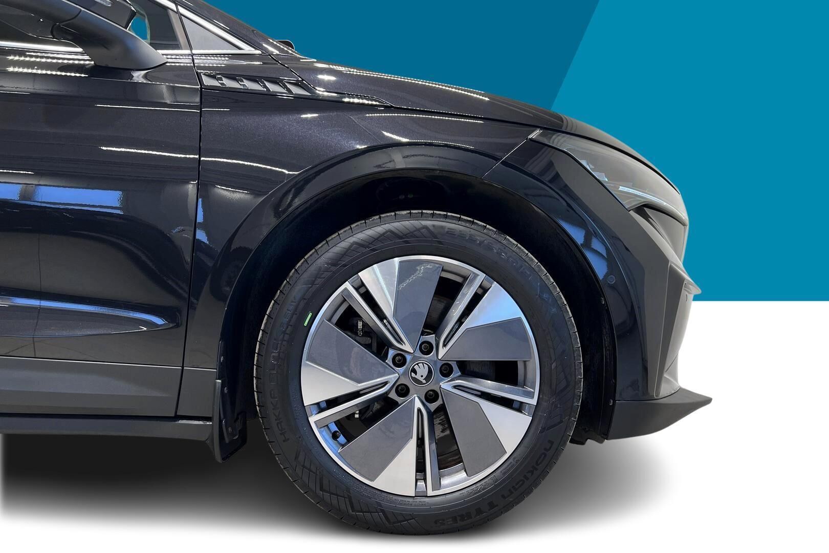 Skoda Enyaq iso kuva 13