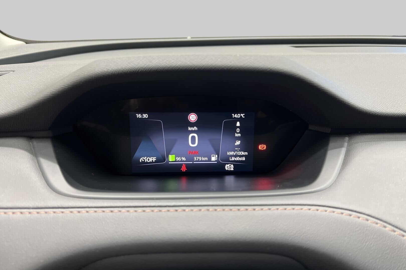 Skoda Enyaq iso kuva 14