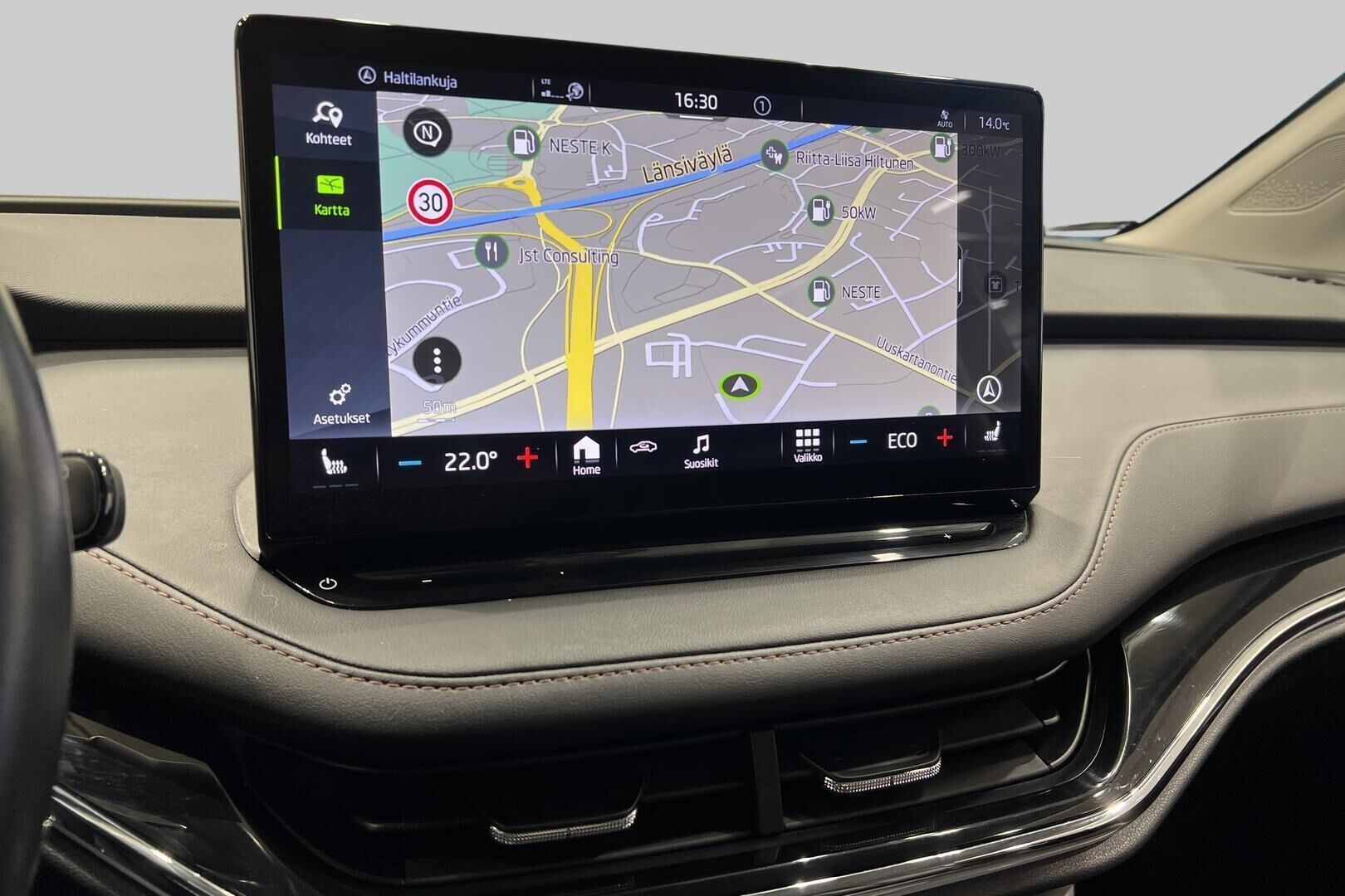 Skoda Enyaq iso kuva 15