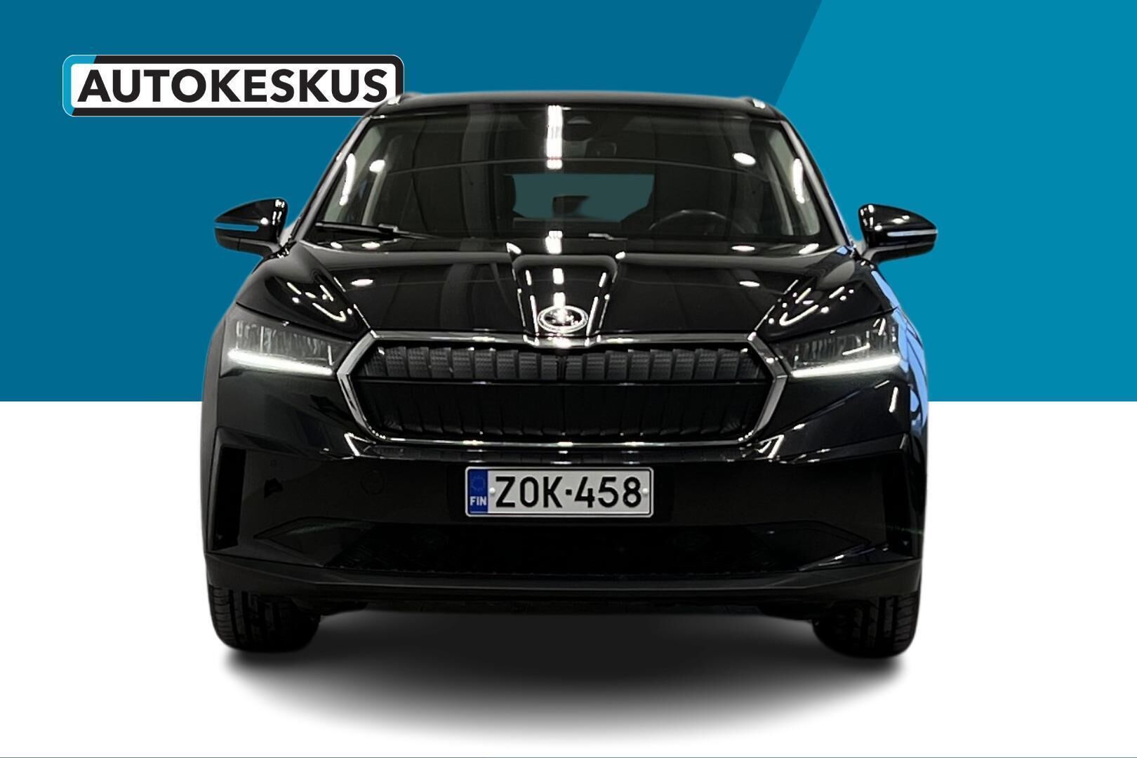 Skoda Enyaq iso kuva 2