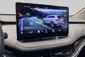 Skoda Enyaq esikatselu 21