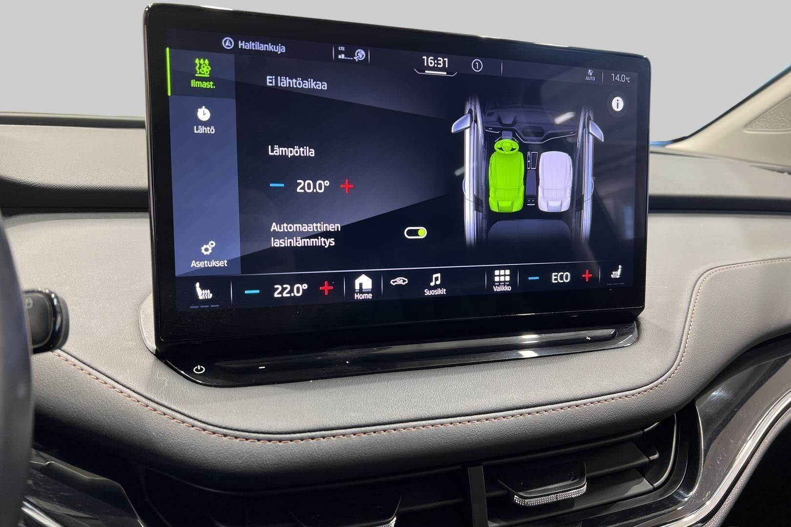 Skoda Enyaq iso kuva 22