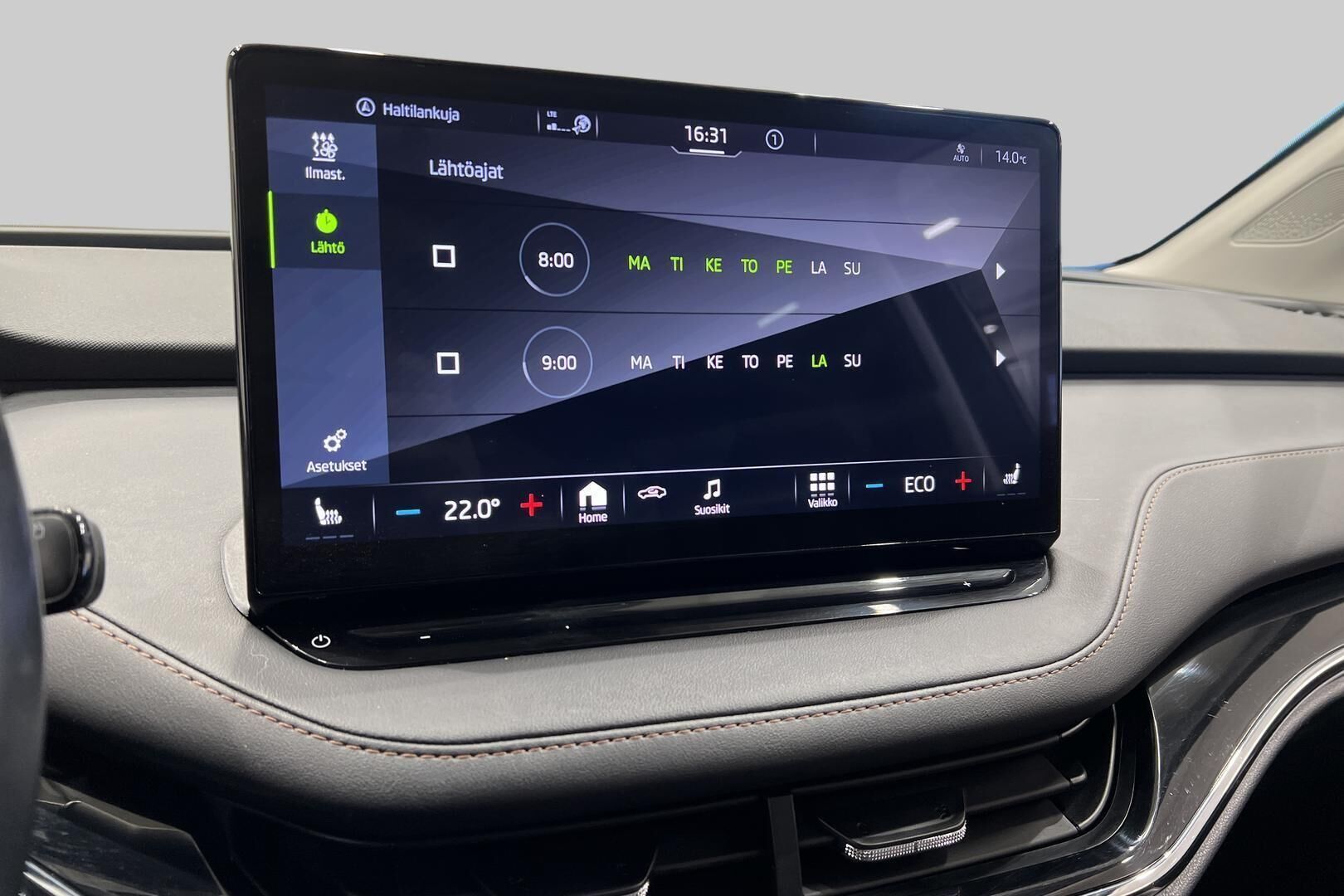 Skoda Enyaq iso kuva 23