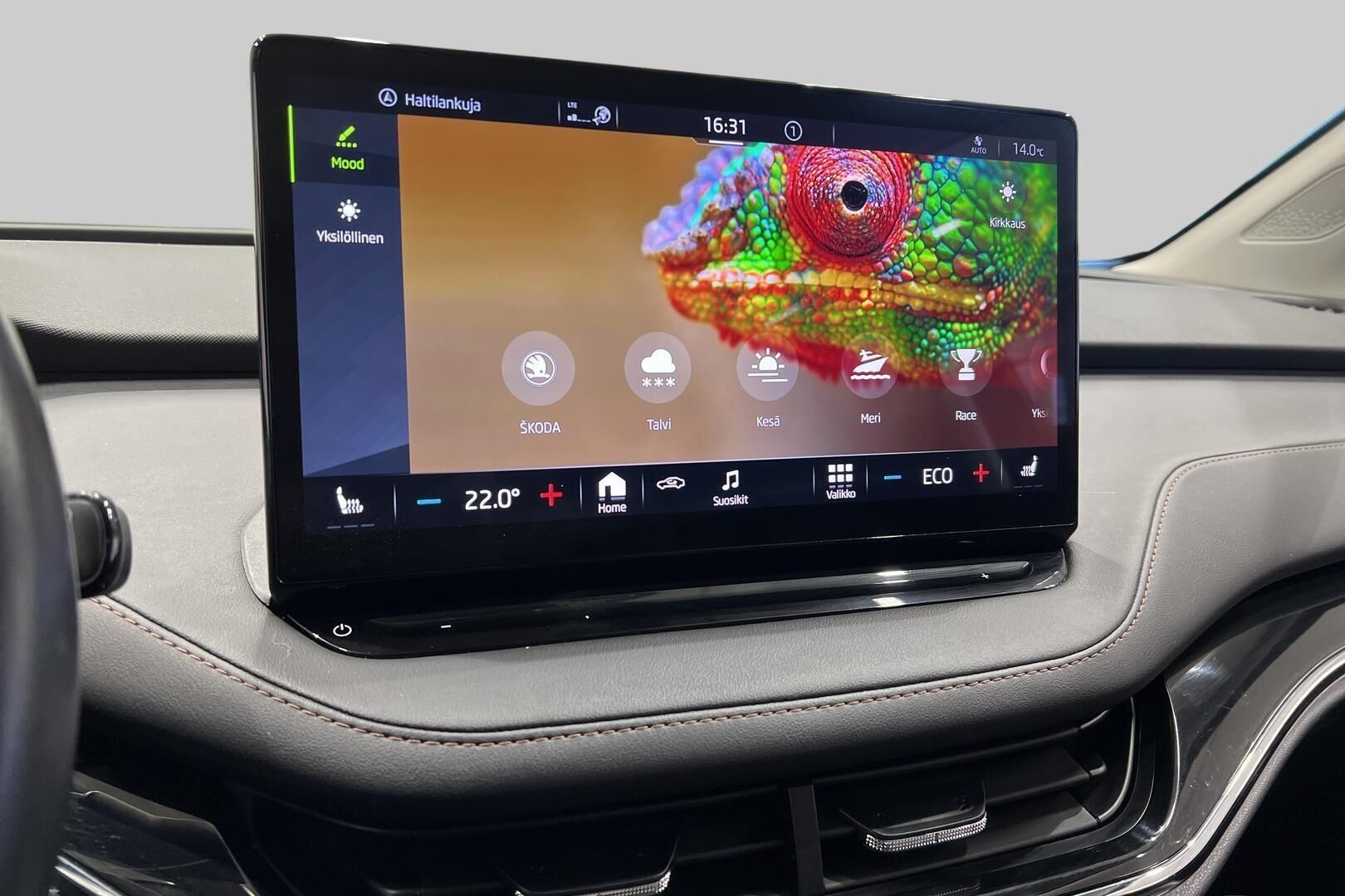 Skoda Enyaq iso kuva 24