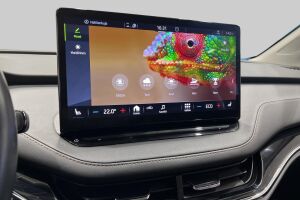 Skoda Enyaq esikatselu 24