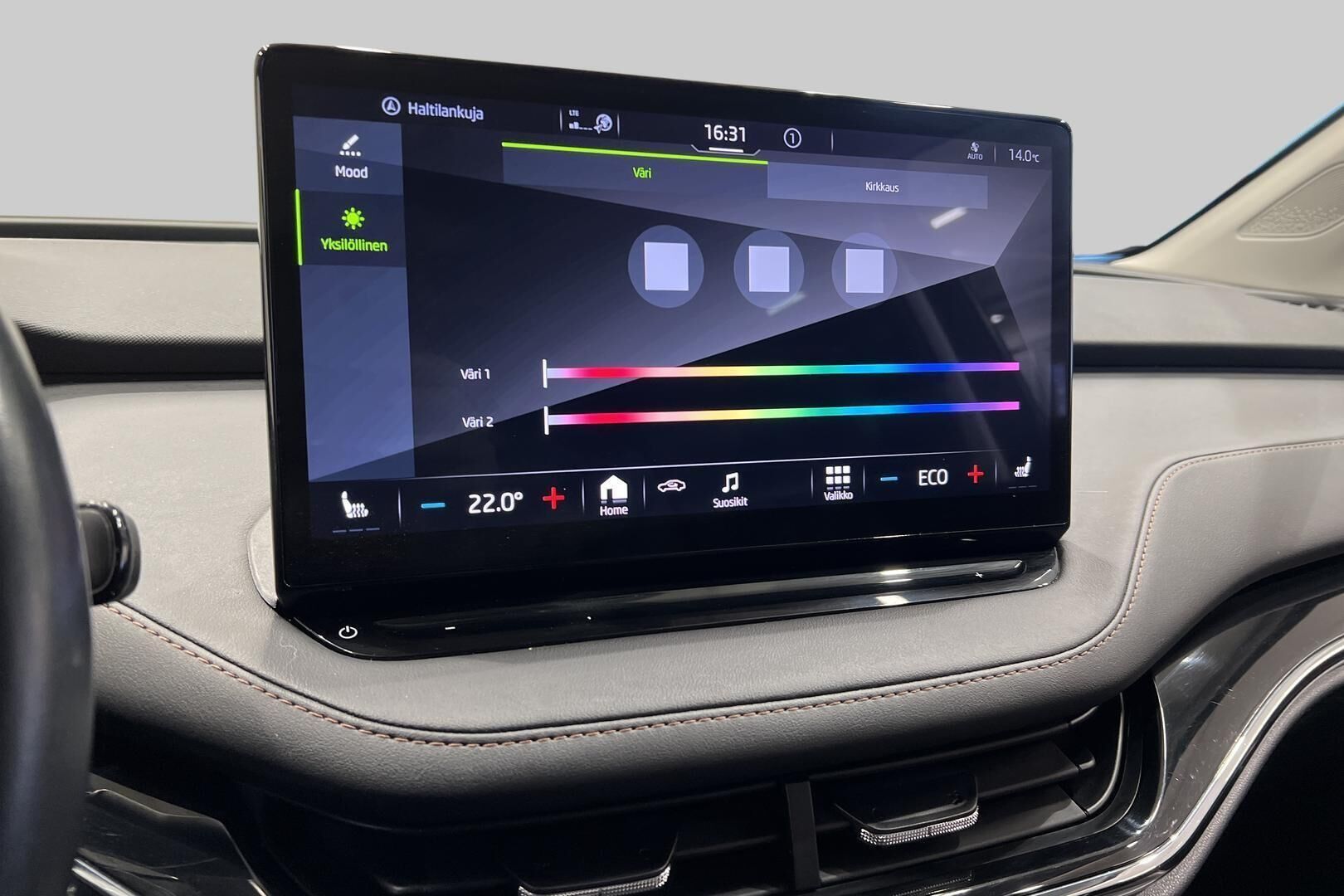 Skoda Enyaq iso kuva 25