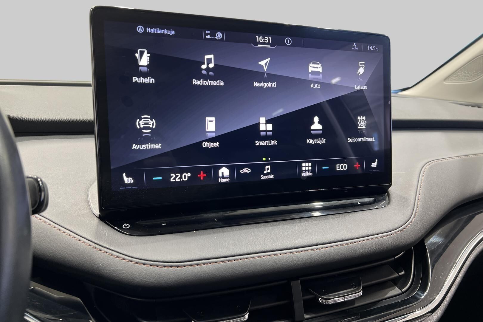 Skoda Enyaq iso kuva 26