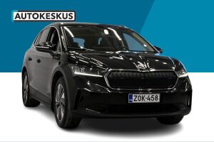 Skoda Enyaq esikatselu 3