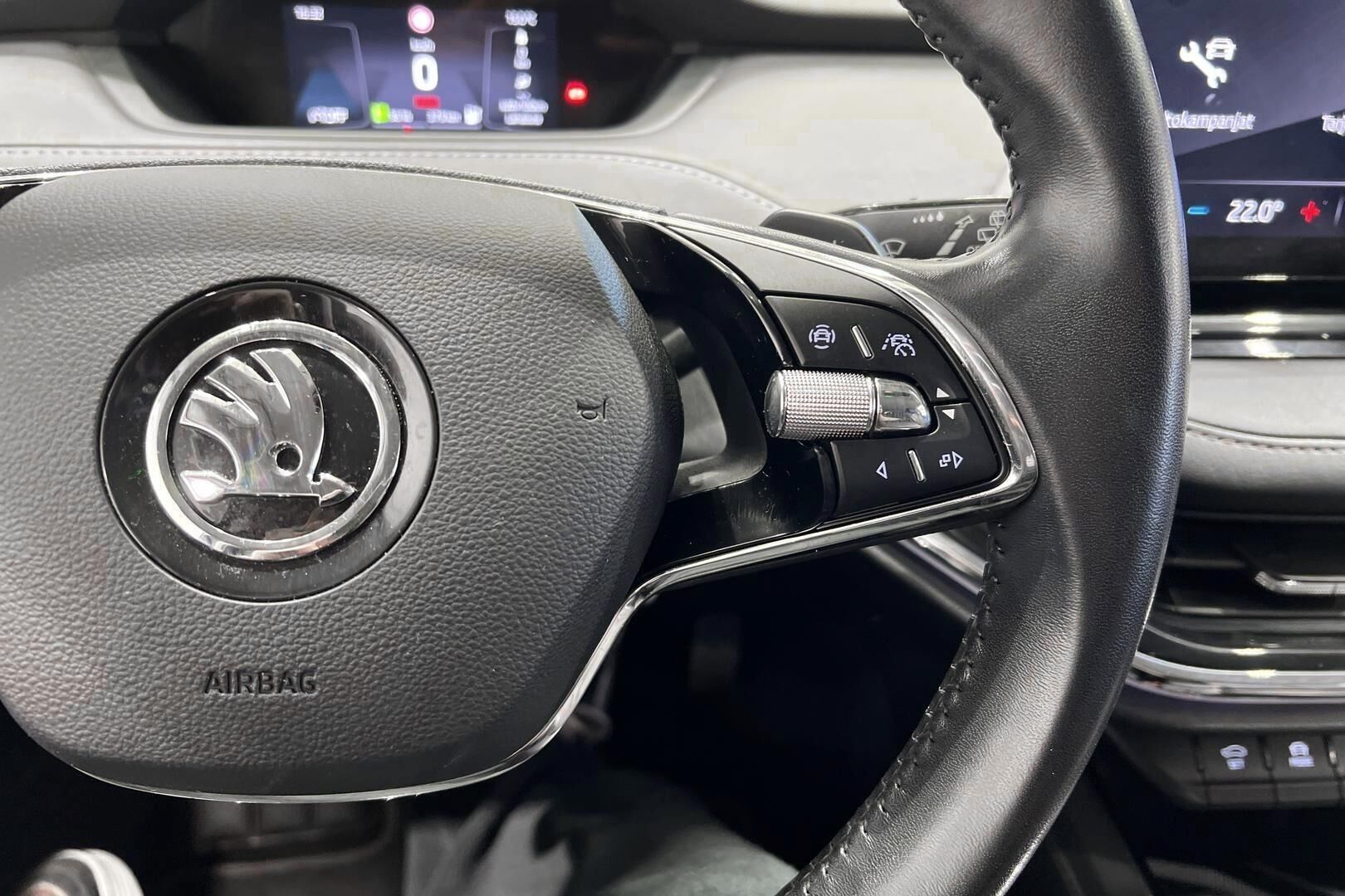 Skoda Enyaq iso kuva 31