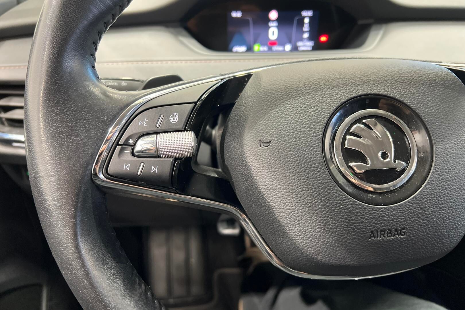 Skoda Enyaq iso kuva 32