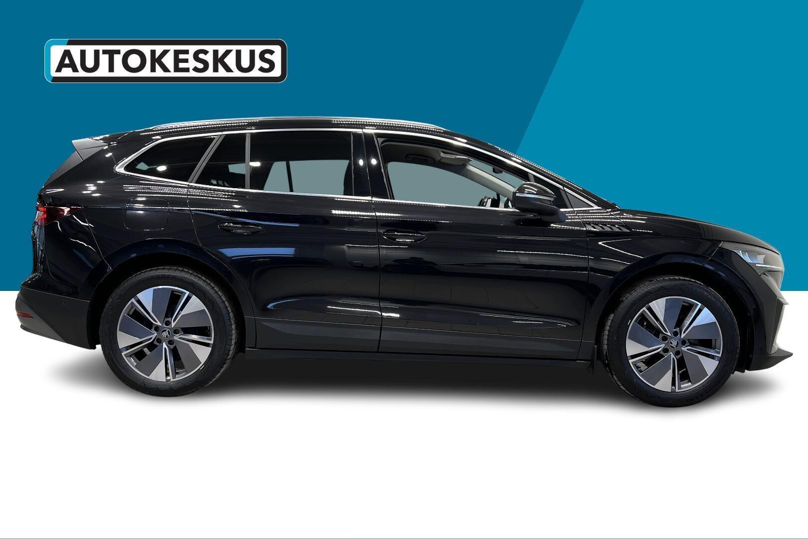 Skoda Enyaq iso kuva 4