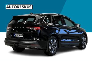 Skoda Enyaq esikatselu 5