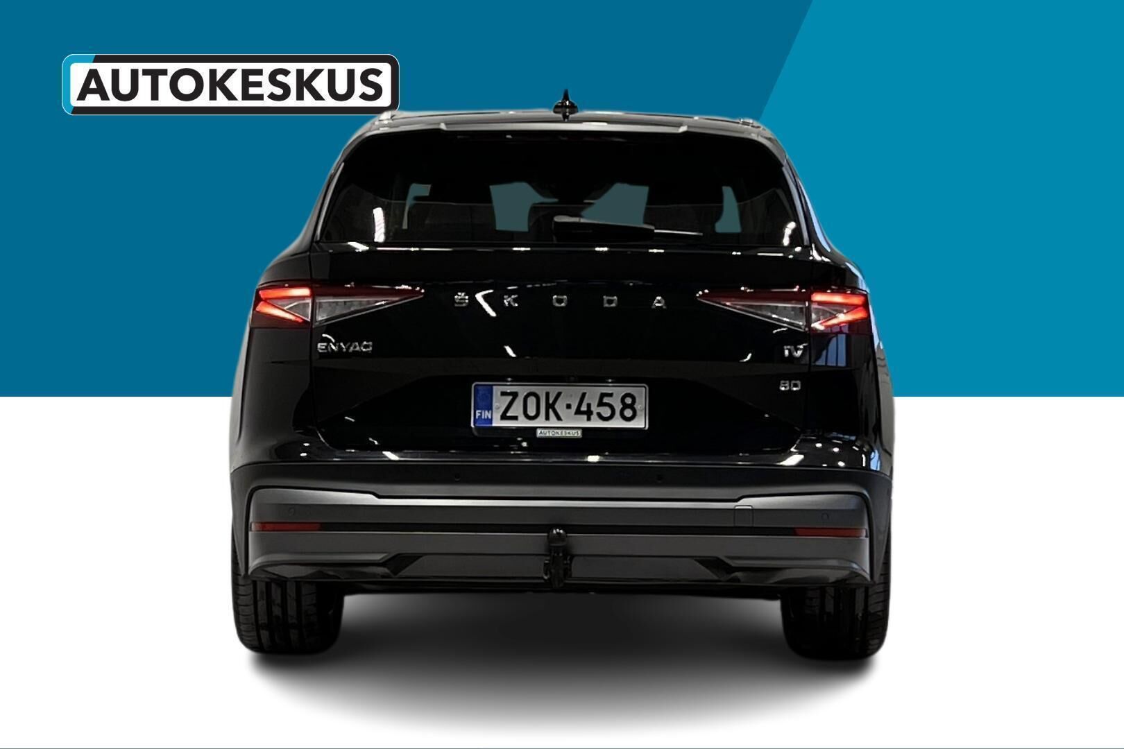 Skoda Enyaq iso kuva 6