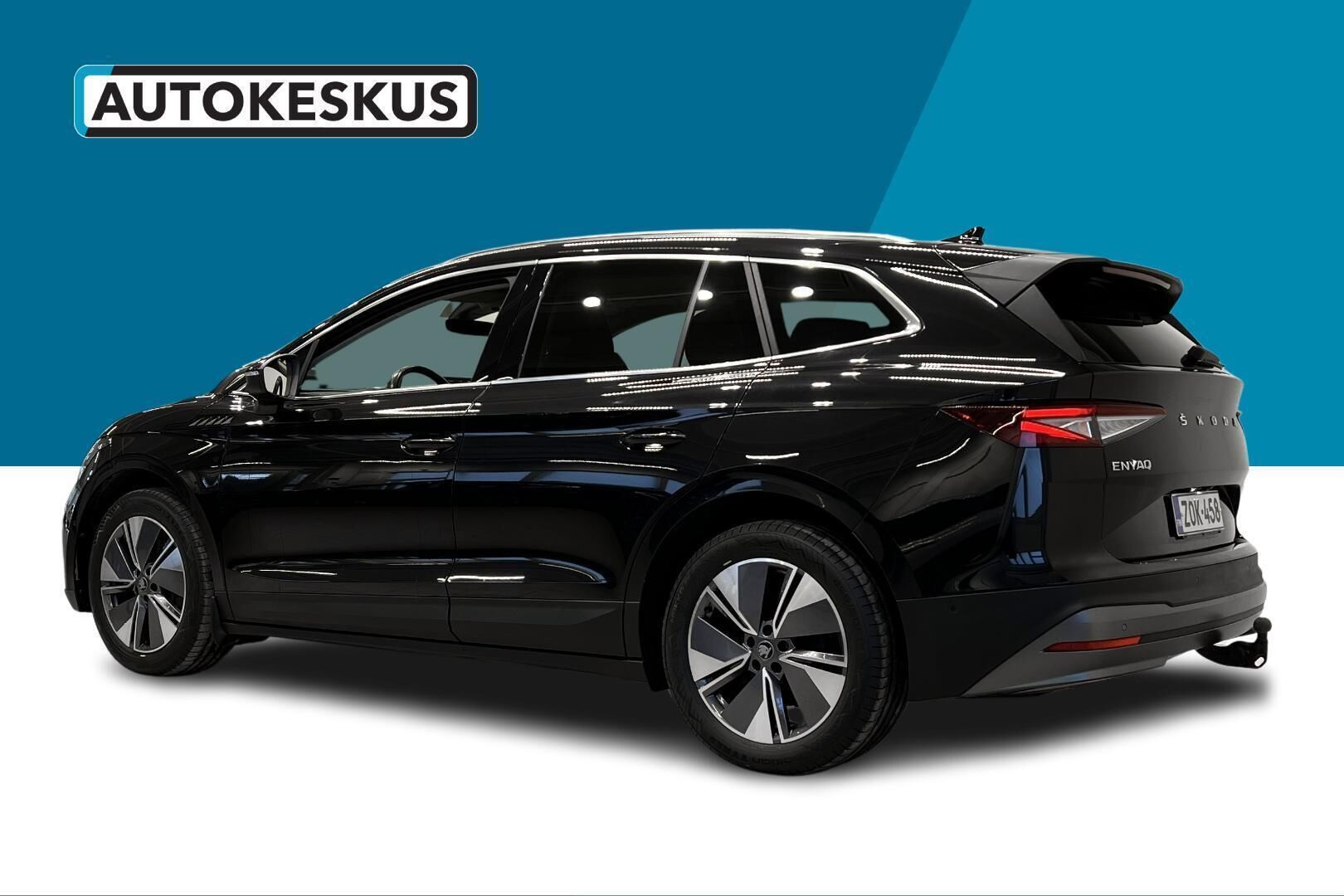 Skoda Enyaq iso kuva 7