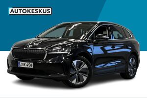Skoda Enyaq esikatselu 0
