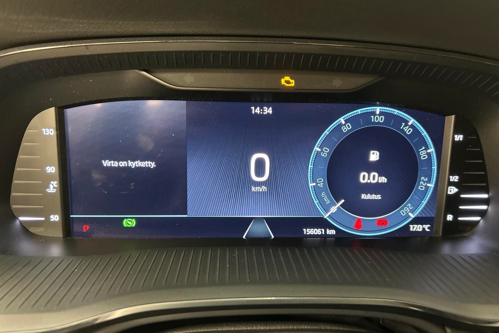 Skoda Octavia iso kuva 21