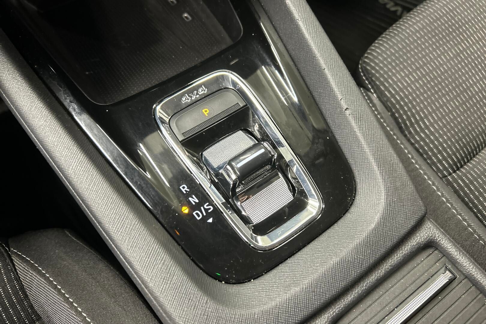 Skoda Octavia iso kuva 14