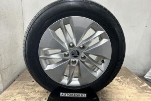 Skoda Octavia esikatselu 24