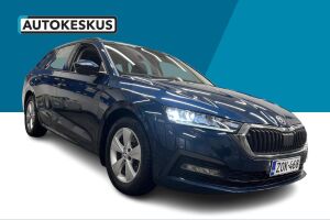 Skoda Octavia esikatselu 2