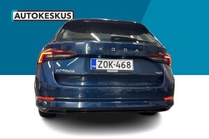 Skoda Octavia esikatselu 17